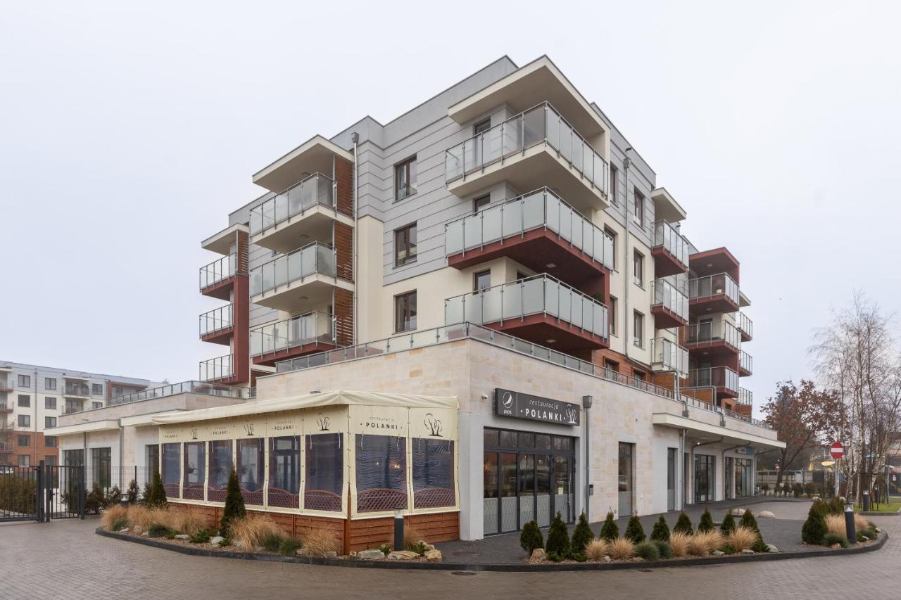 Apartament A008 Lux Tukan Polanki Park - Holiday City Kolobrzeg Luaran gambar