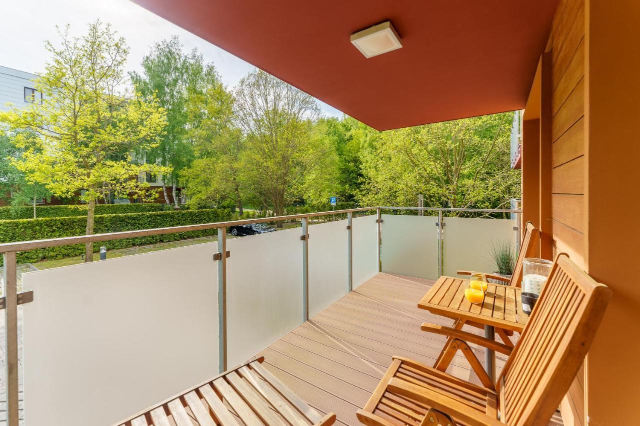 Apartament A008 Lux Tukan Polanki Park - Holiday City Kolobrzeg Luaran gambar
