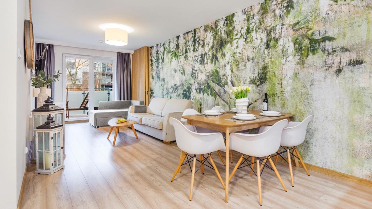 Apartament A008 Lux Tukan Polanki Park - Holiday City Kolobrzeg Luaran gambar