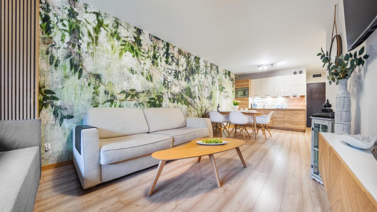 Apartament A008 Lux Tukan Polanki Park - Holiday City Kolobrzeg Luaran gambar