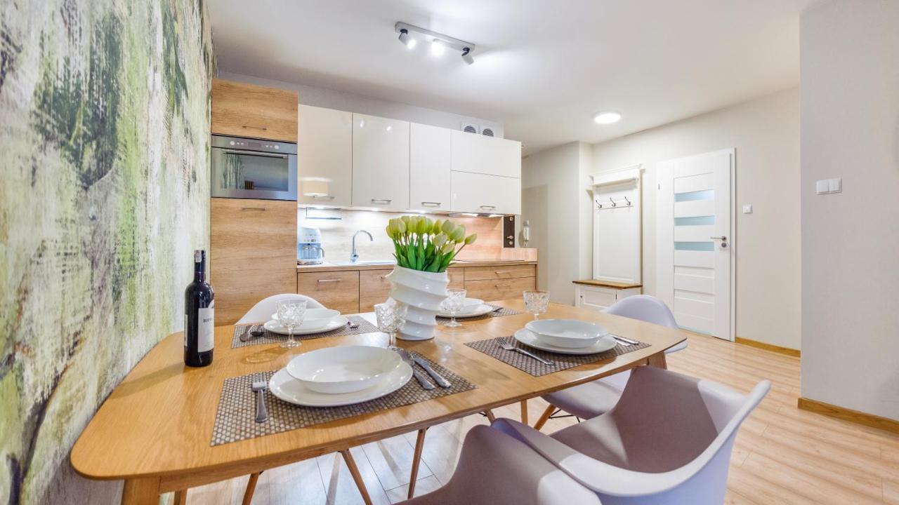 Apartament A008 Lux Tukan Polanki Park - Holiday City Kolobrzeg Luaran gambar