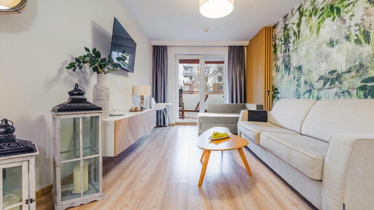 Apartament A008 Lux Tukan Polanki Park - Holiday City Kolobrzeg Luaran gambar