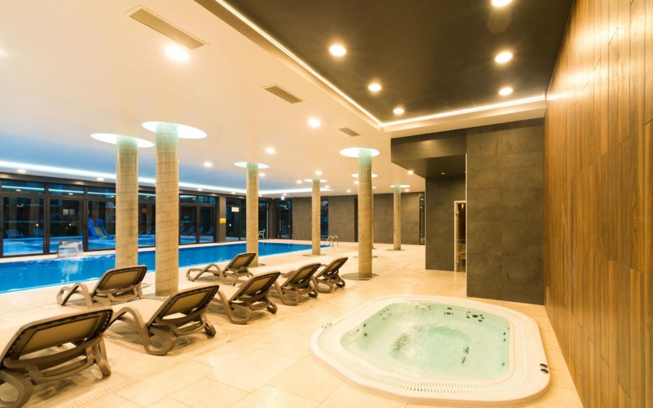 Apartament A008 Lux Tukan Polanki Park - Holiday City Kolobrzeg Luaran gambar