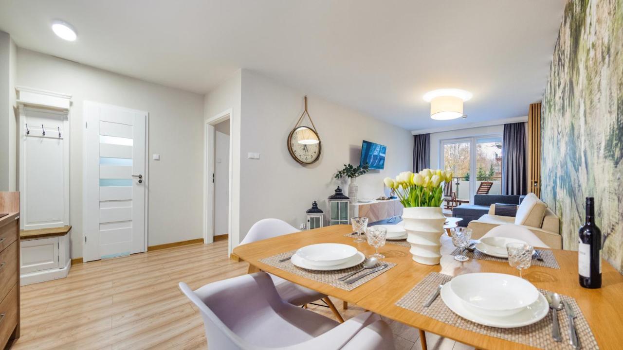 Apartament A008 Lux Tukan Polanki Park - Holiday City Kolobrzeg Luaran gambar