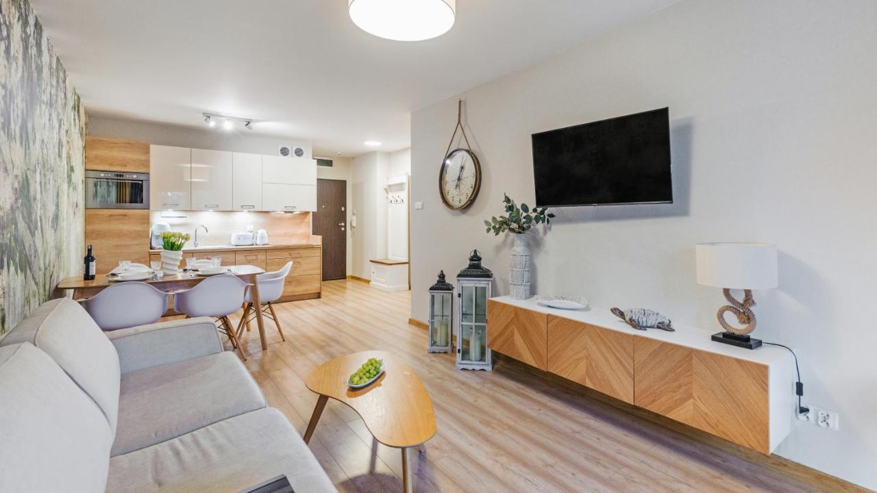 Apartament A008 Lux Tukan Polanki Park - Holiday City Kolobrzeg Luaran gambar