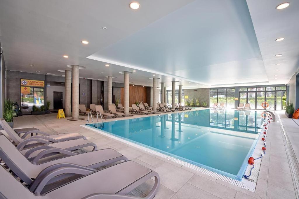 Apartament A008 Lux Tukan Polanki Park - Holiday City Kolobrzeg Luaran gambar