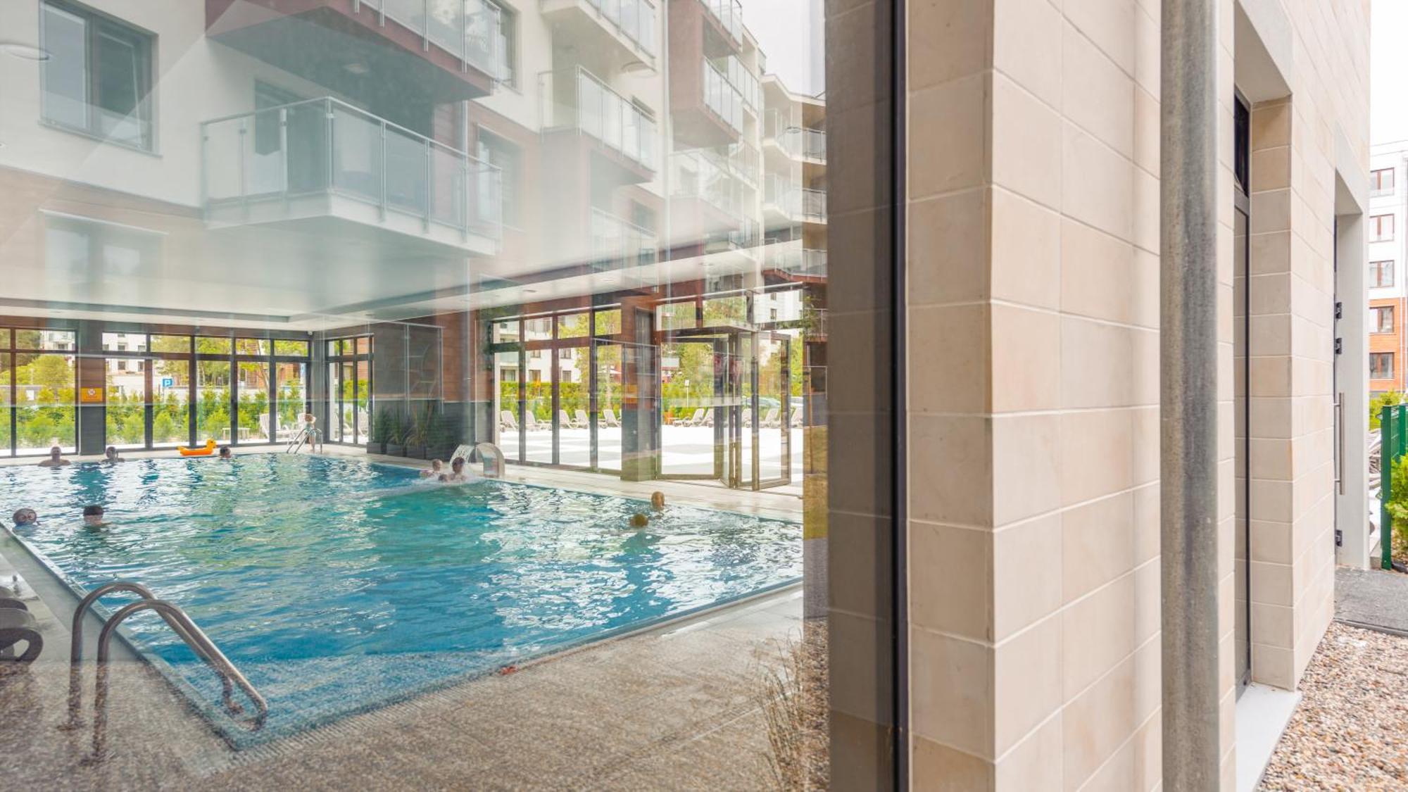 Apartament A008 Lux Tukan Polanki Park - Holiday City Kolobrzeg Luaran gambar