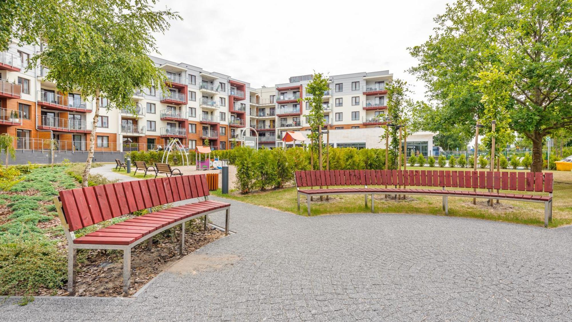 Apartament A008 Lux Tukan Polanki Park - Holiday City Kolobrzeg Luaran gambar