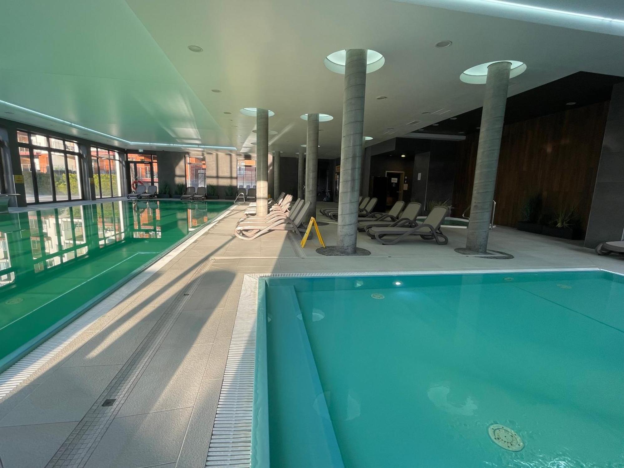 Apartament A008 Lux Tukan Polanki Park - Holiday City Kolobrzeg Luaran gambar
